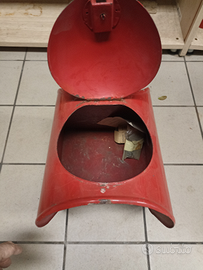 Bauletto per Guzzi Galletto