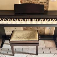 Pianoforte digitale Roland HP 136