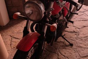 Triumph Thruxton 900 café racer - unico proprietar