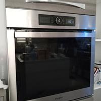 Forno Whirlpool fxpt6