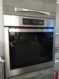 Forno Whirlpool fxpt6