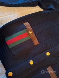 Maglione Cardigan Gucci taglia XS