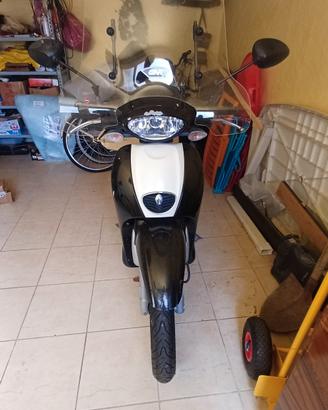 Scarabeo 50 4t 
