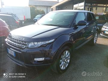 Land Rover Range Evoque 2.2 TD4 Coupé Prestige