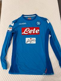 Maglia Home SSC Napoli Dries Mertens