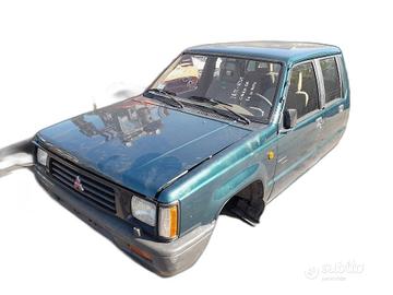 SCOCCA / CABINA MITSUBISHI L200 «I» (1987)