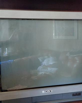 Sony trinitron 25 pollici per retrogaming