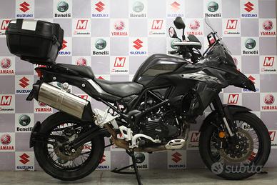 Benelli TRK 502