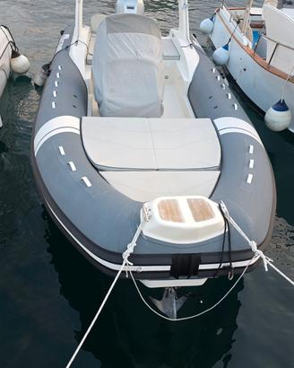 gommone Alson 750