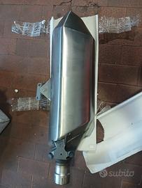 Scarico completo originale 690 smc r /smc