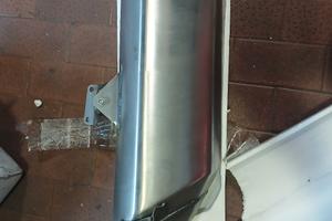 Scarico completo originale 690 smc r /smc