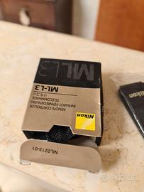 telecomando per Nikon