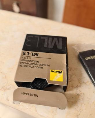 telecomando per Nikon
