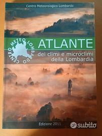 Atlante Centro Meteo Lombardo edizione 2011