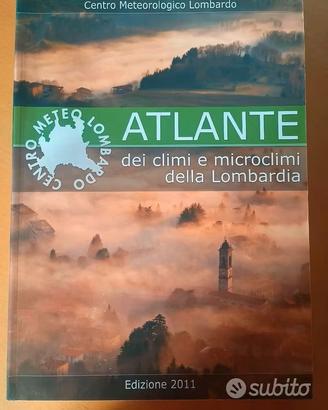 Atlante Centro Meteo Lombardo edizione 2011