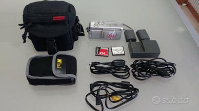 Macchina fotografica PowerShot S45