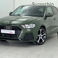 A1 Sportback 25 1.0 tfsi Admired Advanced s-tronic