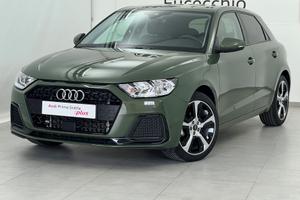 A1 Sportback 25 1.0 tfsi Admired Advanced s-tronic