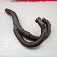 COLLETTORE SCARICO KTM DUKE 640 II 2003 2004 DUKE6
