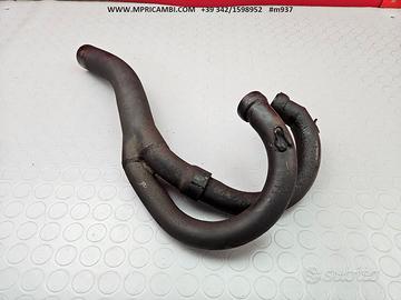 COLLETTORE SCARICO KTM DUKE 640 II 2003 2004 DUKE6