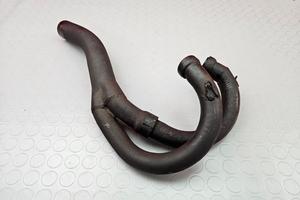 COLLETTORE SCARICO KTM DUKE 640 II 2003 2004 DUKE6