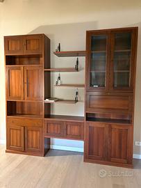 Armadio in Noce Nazionale