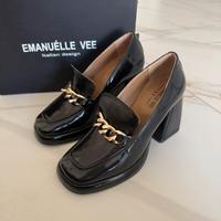 Tacchi Emanuelle Vee nuove 38