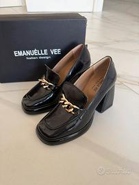Tacchi Emanuelle Vee nuove 38