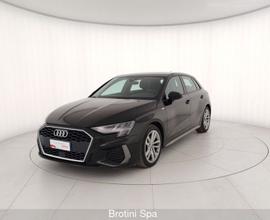 Audi A3 SPB 35 TDI S tronic S line edition