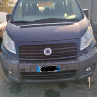 Scudo fiat 8 posti