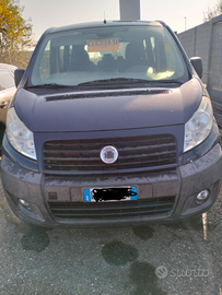 Scudo fiat 8 posti