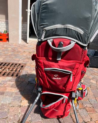Zaino DEUTER porta bimbi