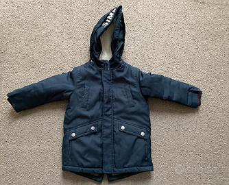 Giubbotti bambino 3 anni