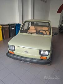 Fiat 126 - 1982