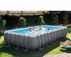 Piscina Intex nuova con imballo e scontrino