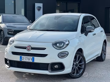 Fiat 500X 1.6 MultiJet 130 CV Sport