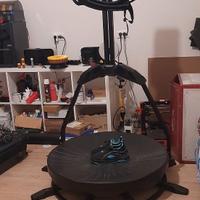 Pedana VR KAT Walk C2 Core Come nuova + accessori