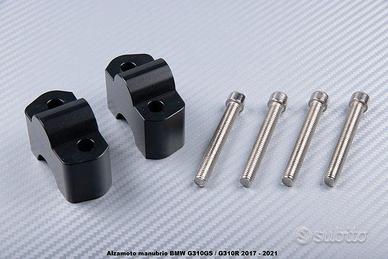 Alzamoto manubrio BMW G310GS / G310R 2017 - 2021