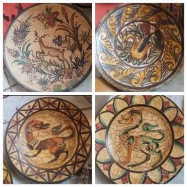 Piatti terracotta 