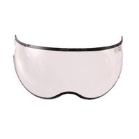 Visiera casco Jet Puck epoca