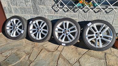 Cerchi in lega Opel Corsa D 17 X 7 J ET 44