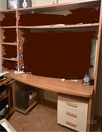 Mobilio stanze e bagno