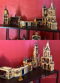 Collezione Lego Harry Potter - 17 set completi