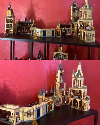 Collezione Lego Harry Potter - 17 set completi