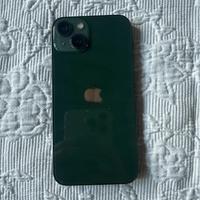 Iphone 13 Verde - 128GB - Ricondizionato