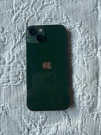 Iphone 13 Verde - 128GB - Ricondizionato