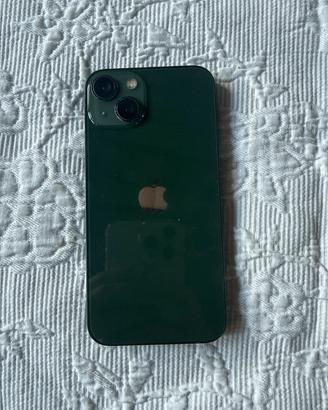 Iphone 13 Verde - 128GB - Ricondizionato