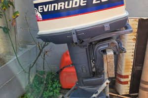 Fuoribordo Evinrude 20cv 2 tempi