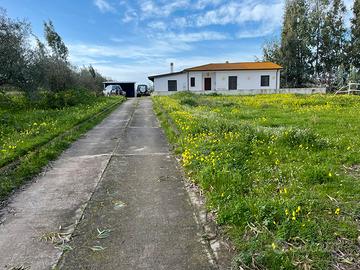 Villetta in campagna