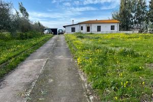 Villetta in campagna